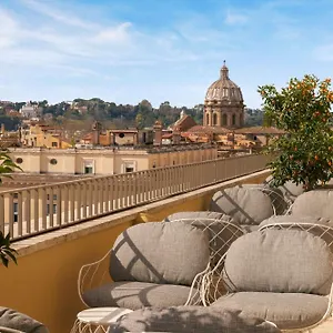 Radisson Collection Hotel, Antica روما